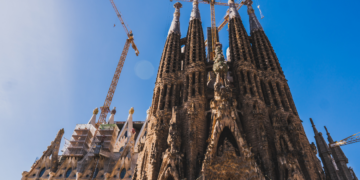 Sagrada Familia - Barcelona