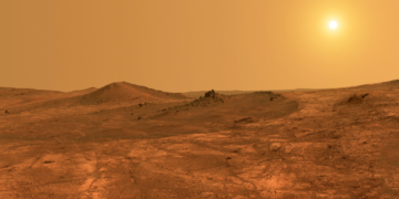 Powierzchnia Marsa