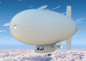 Ekologiczny statek powietrzny