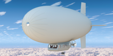 Ekologiczny statek powietrzny