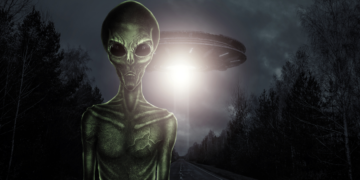 Wyobrażenie UFOludka