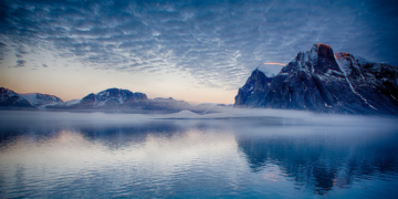 Grenlandia: Kraina lodowych cudów i nieskończonych tajemnic