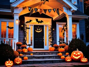 zabawy na halloween,